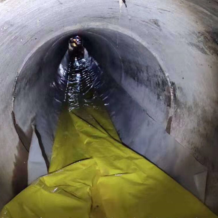 三沙管道光固化修复