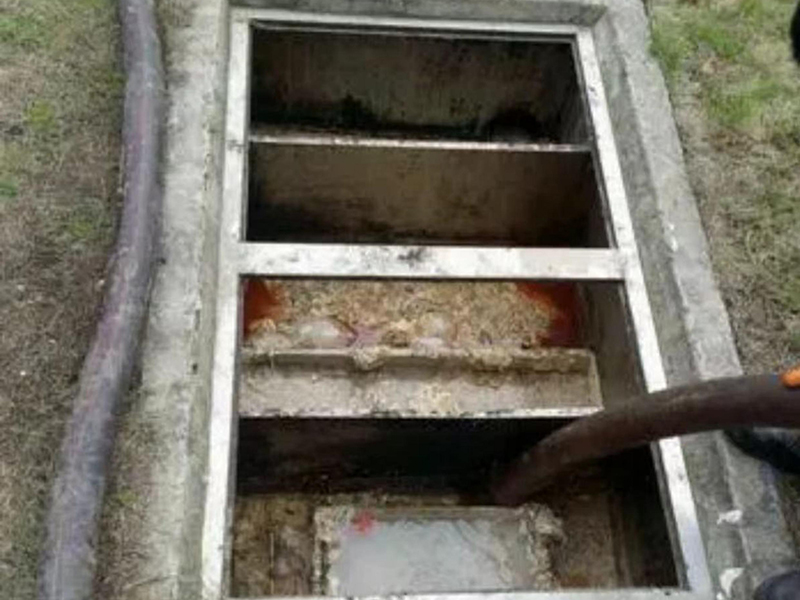 三沙隔油池清理