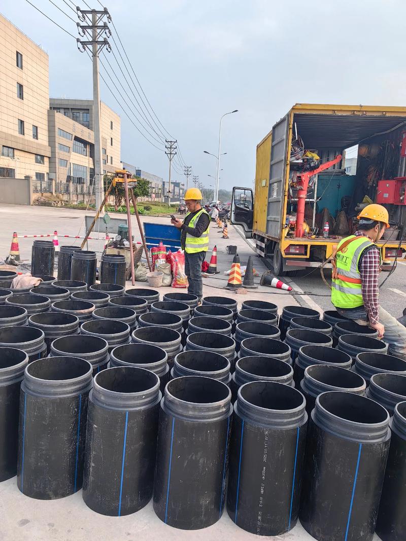 三沙管道短管置换