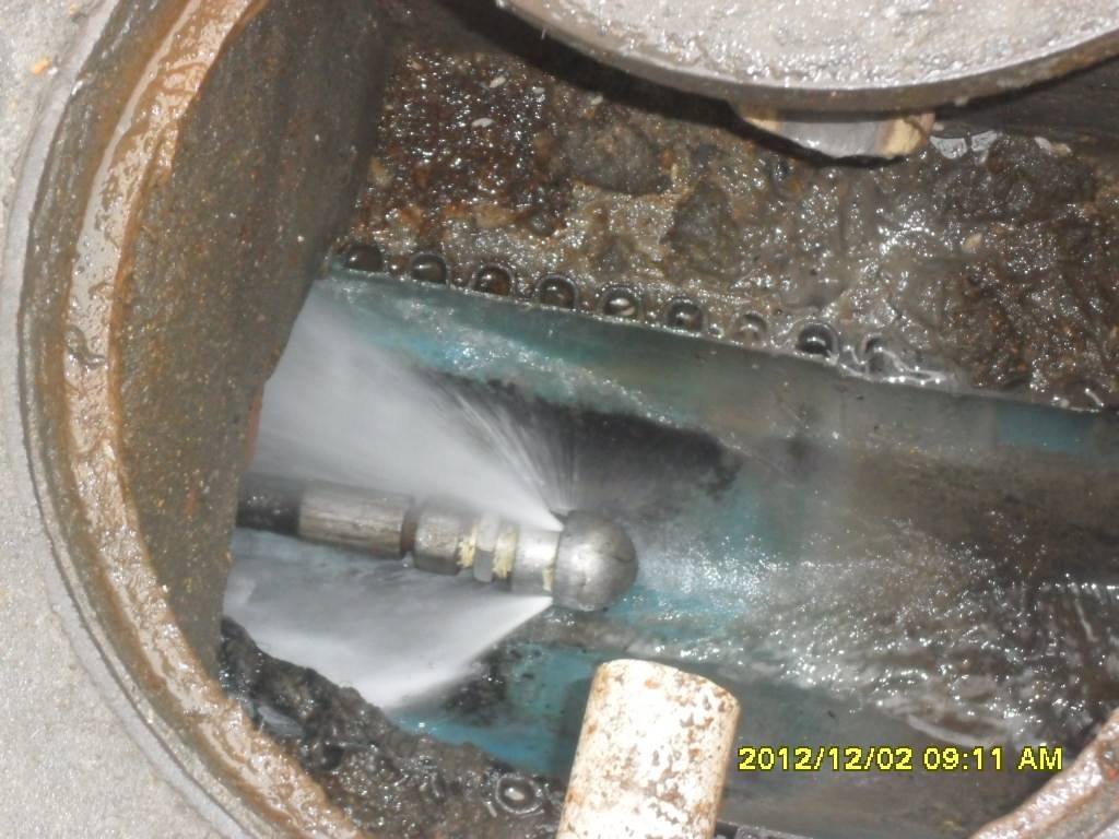 三沙污水管道高压清洗