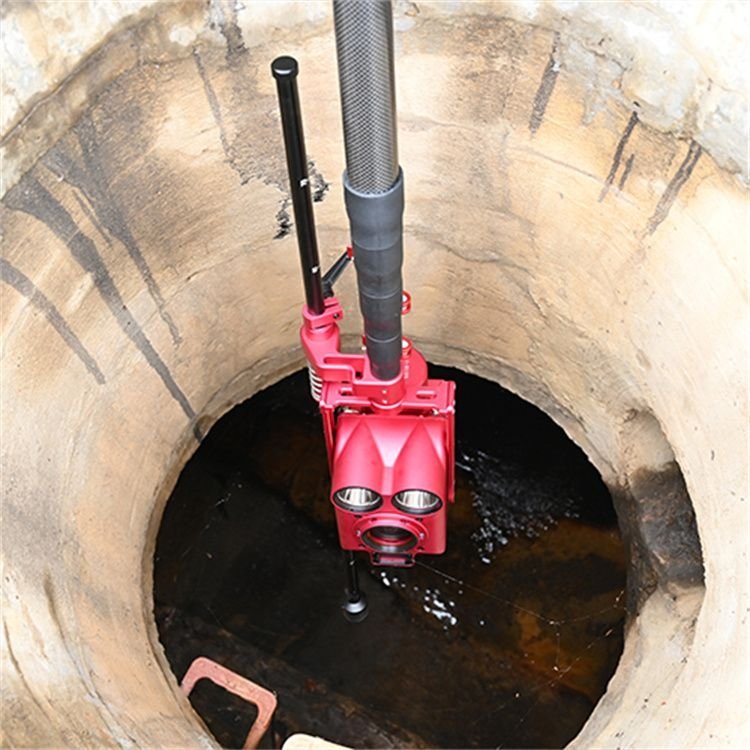 三沙管道潜望镜检测（QV检测）