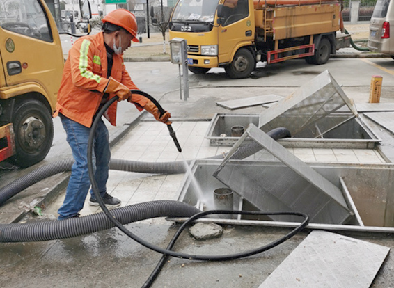 三沙隔油池清理