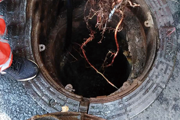 三沙管道预处理